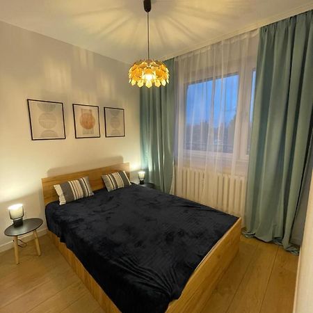 Katowice Apartament Spodek Modrzewiowa 24 Daire Dış mekan fotoğraf