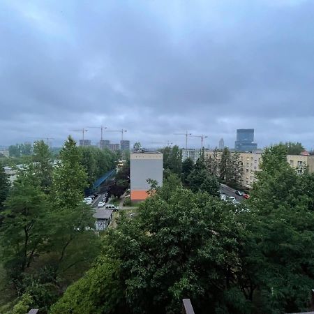 Katowice Apartament Spodek Modrzewiowa 24 Daire Dış mekan fotoğraf