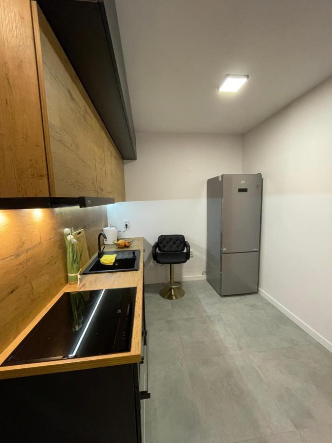 Katowice Apartament Spodek Modrzewiowa 24 Daire Dış mekan fotoğraf