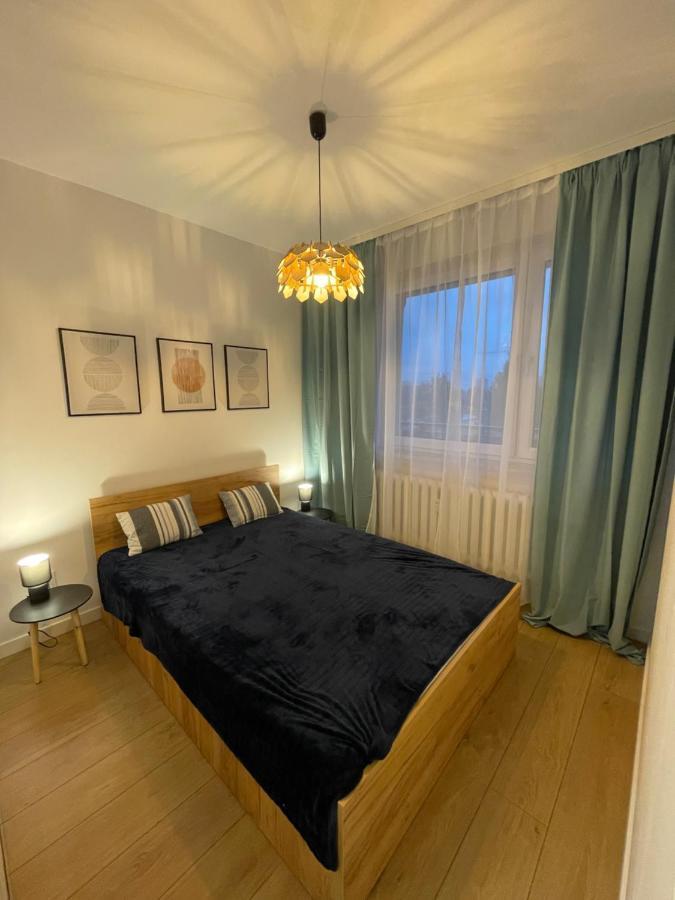 Katowice Apartament Spodek Modrzewiowa 24 Daire Dış mekan fotoğraf