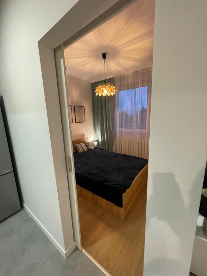 Katowice Apartament Spodek Modrzewiowa 24 Daire Dış mekan fotoğraf