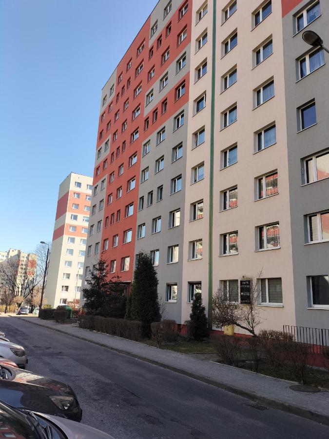 Katowice Apartament Spodek Modrzewiowa 24 Daire Dış mekan fotoğraf